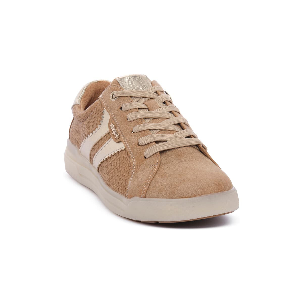 Xαμηλά Sneakers Relife BEIGE