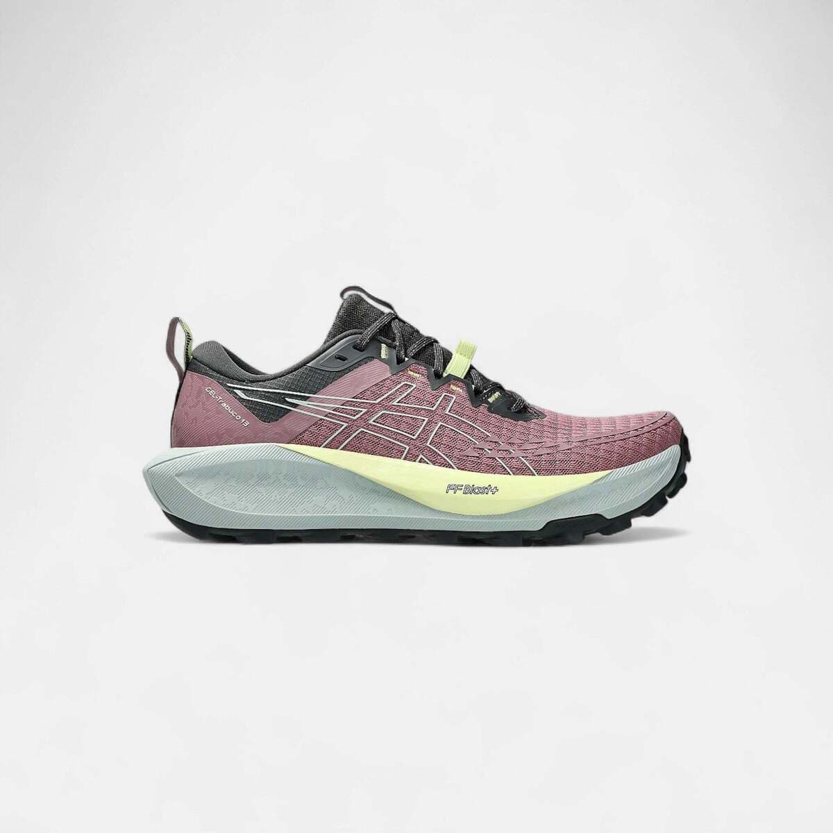 Xαμηλά Sneakers Asics -gel-trabuco-13-purple-oxide-cold-moss-womens