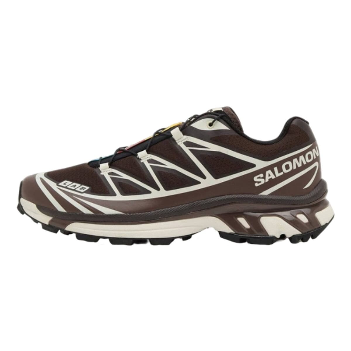 Xαμηλά Sneakers Salomon XT-6 Coffee French Roast