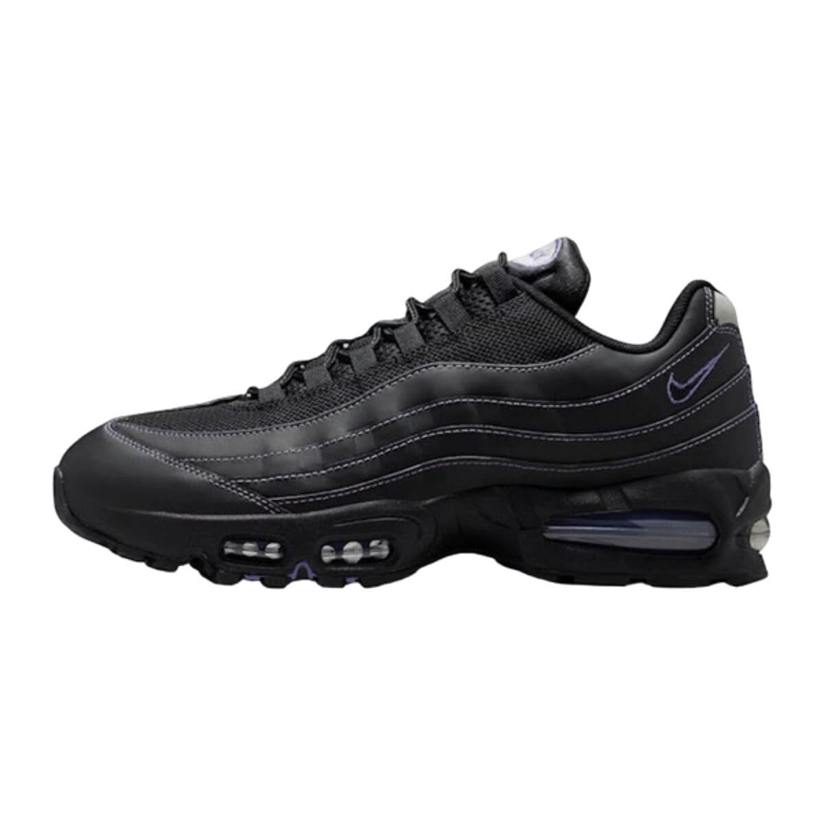 Xαμηλά Sneakers Nike Air Max 95 OG Big Bubble Black Persian Violet