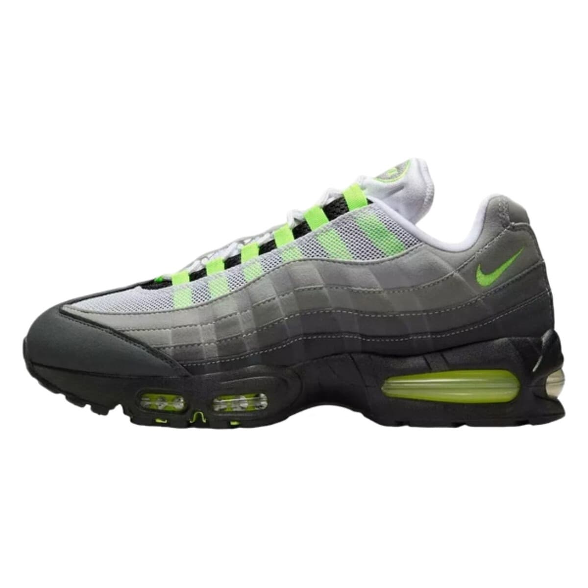 Xαμηλά Sneakers Nike Air Max 95 OG Big Bubble Neon (2025)