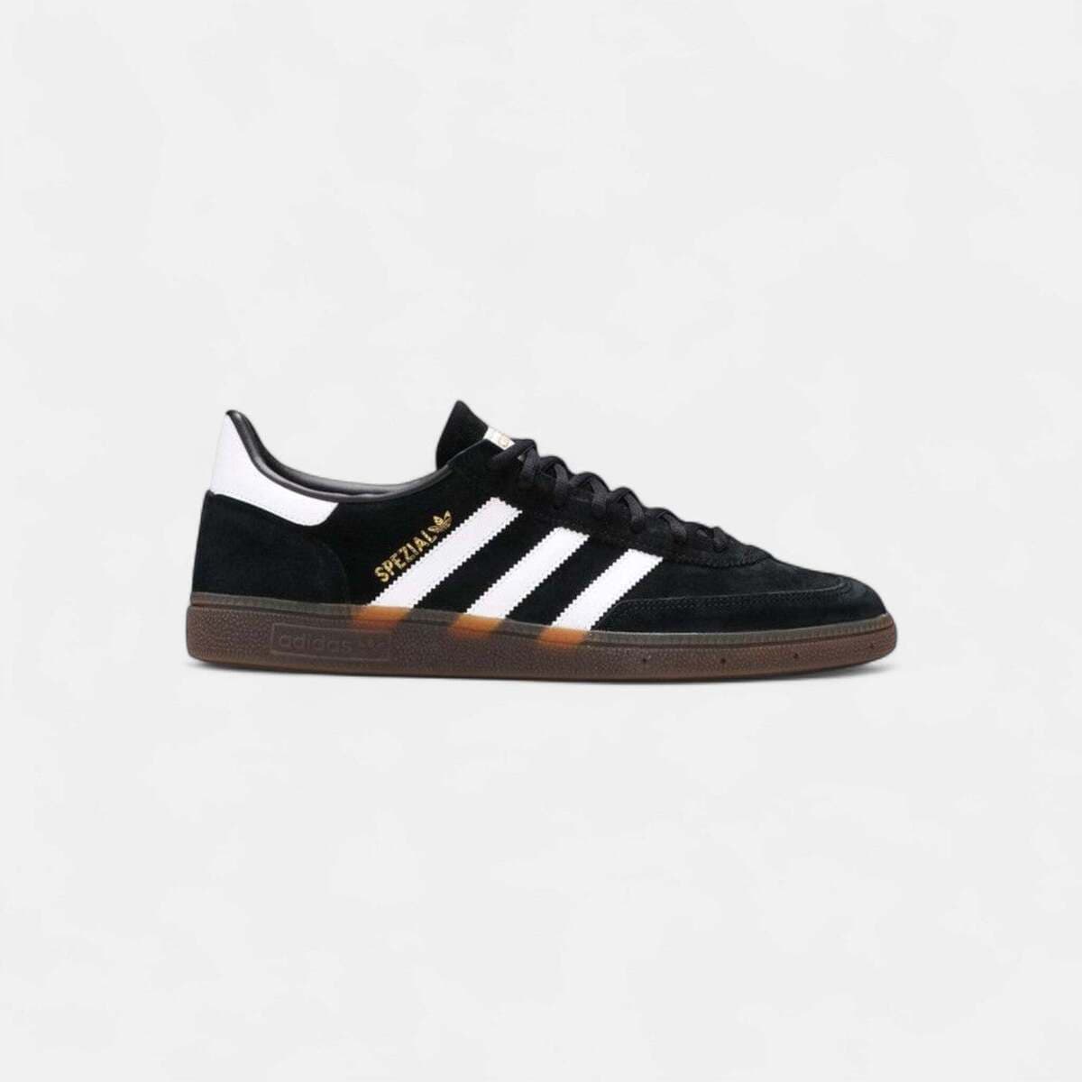 Xαμηλά Sneakers adidas -handball-spezial-black-gum