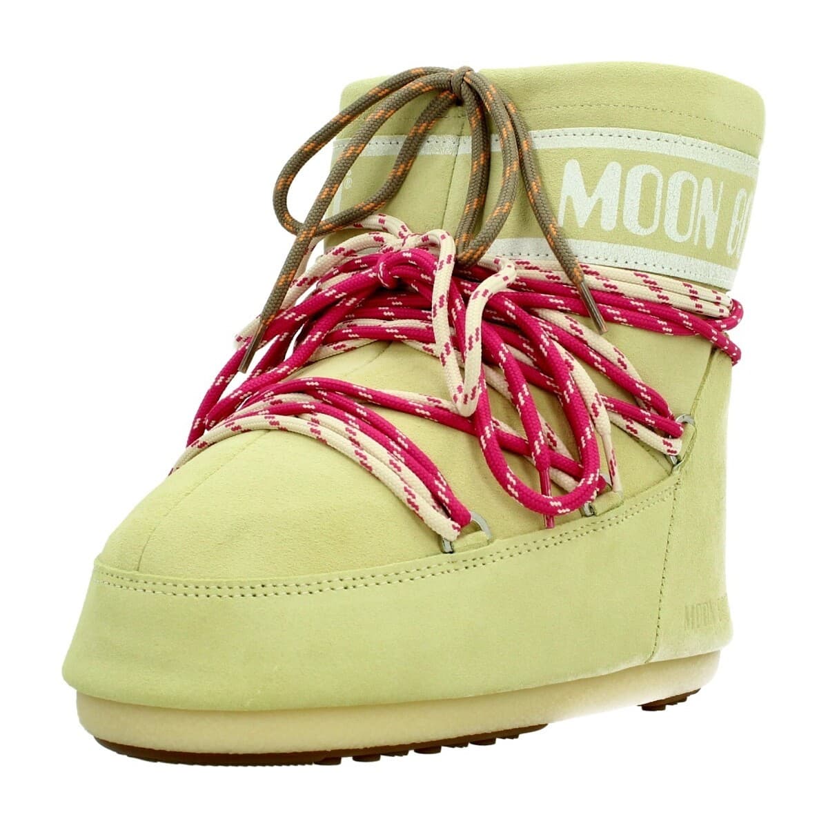 Μπότες για σκι Moon Boot MB ICON LOW SUEDE LACE