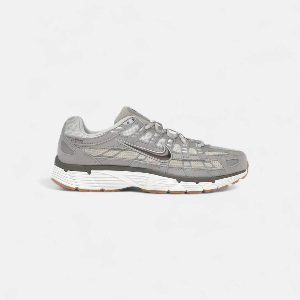Xαμηλά Sneakers Nike -p-6000-se-college-grey-light-orewood-brown-sail-cave-stone