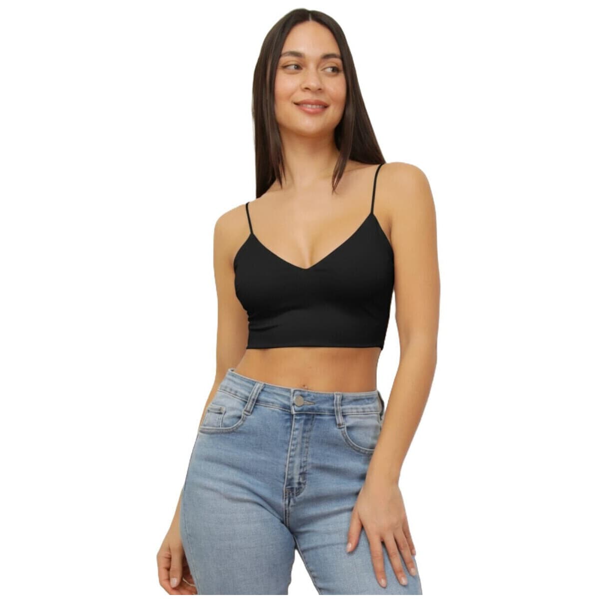 Μπλούζα La Modeuse 77805_P184481