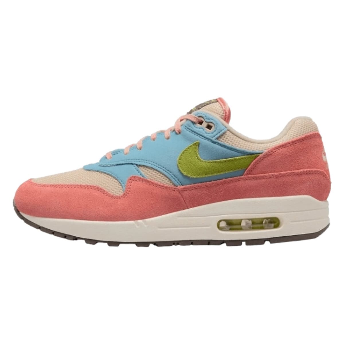 Xαμηλά Sneakers Nike Air Max 1 Light Madder Root