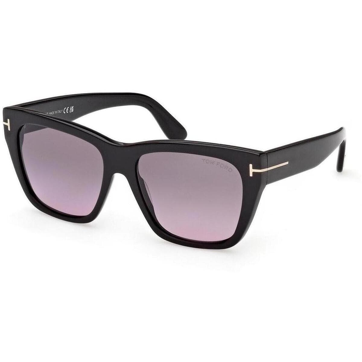 óculos de sol Tom Ford FLYNN-02 FT1343 01B