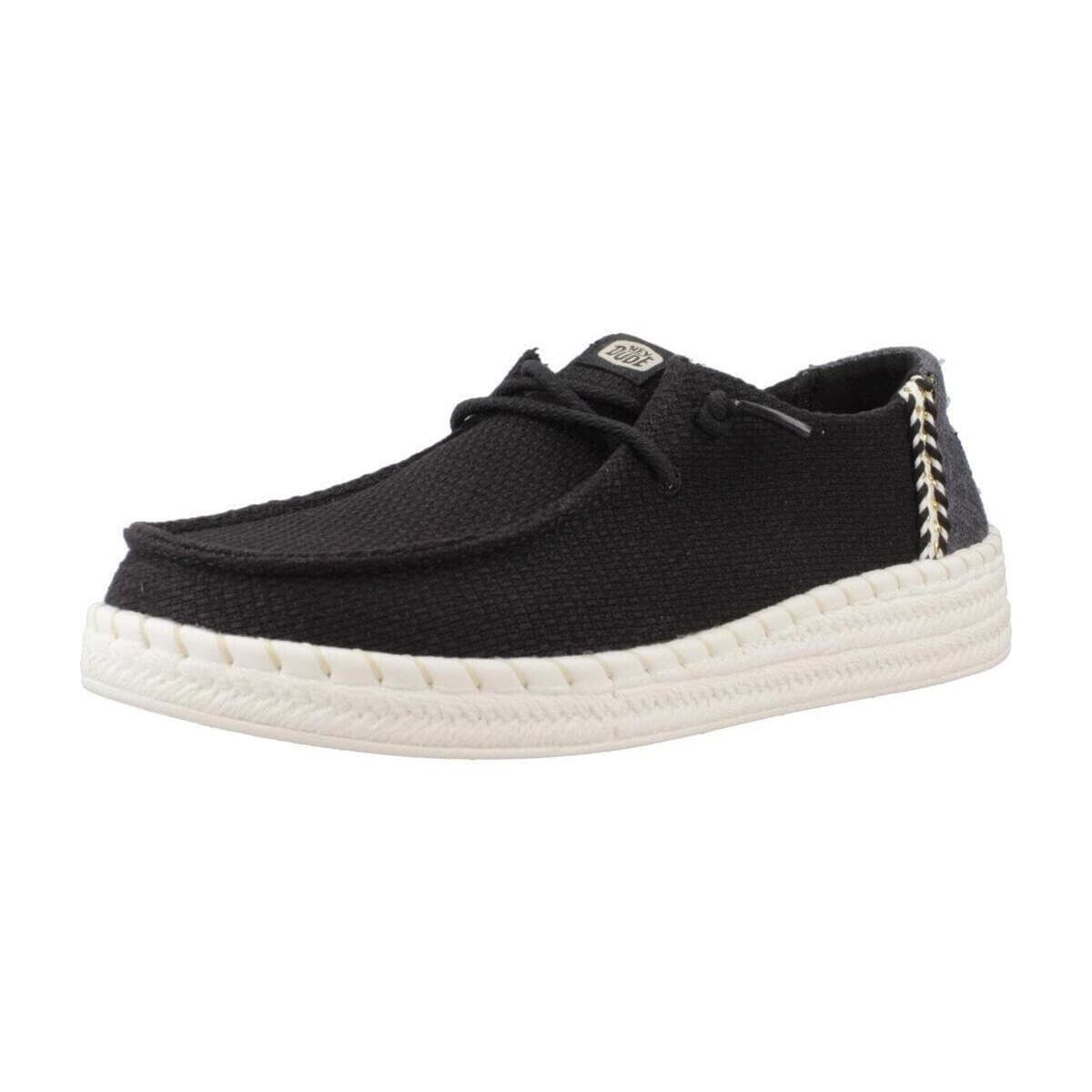 Boat shoes HEYDUDE WENDY ESPADRILLE WOVEN