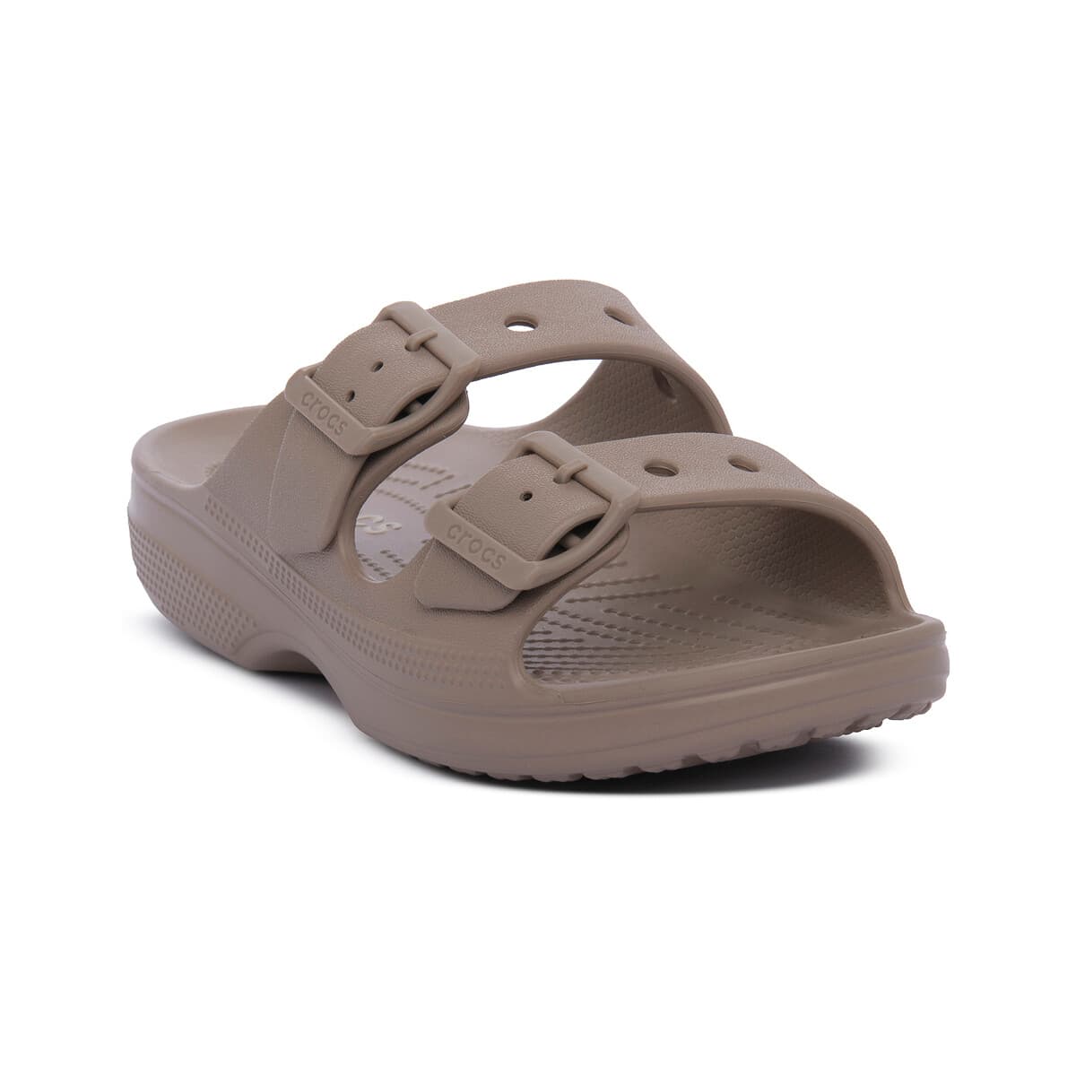 σαγιονάρες Crocs TAUPE SATURDAY SANDAL