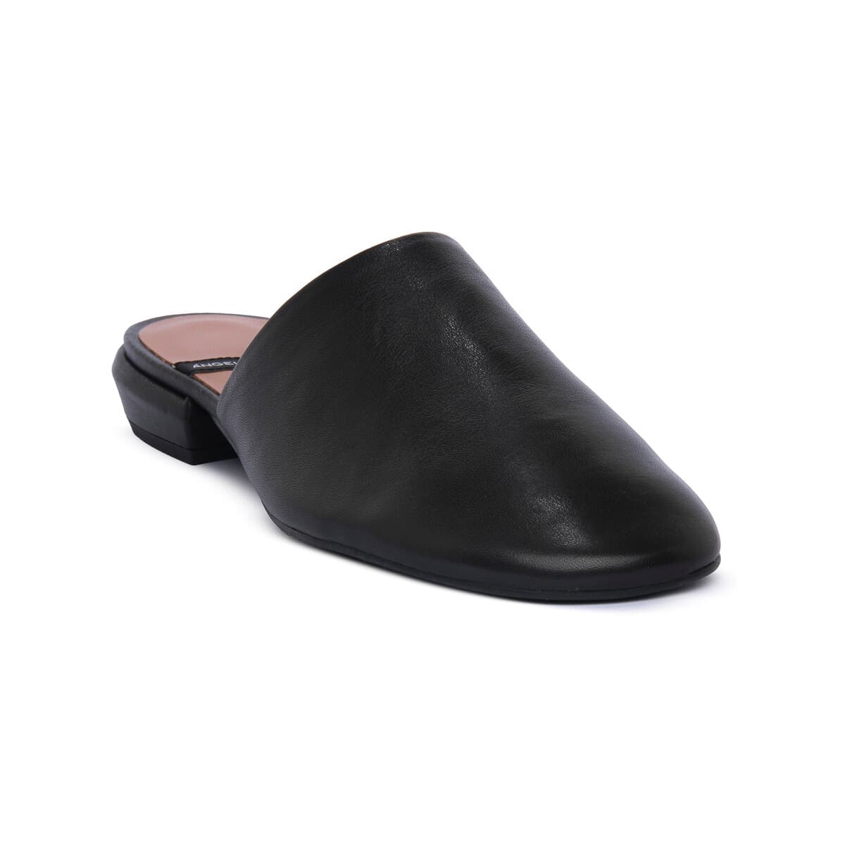 Mules Angel Alarcon NERO NEXT