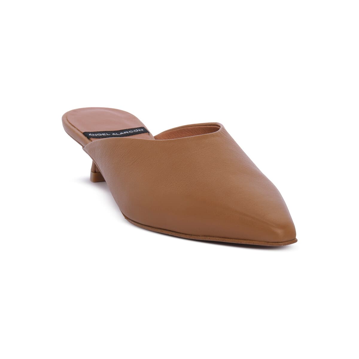 Mules Angel Alarcon MARRONE NEXT