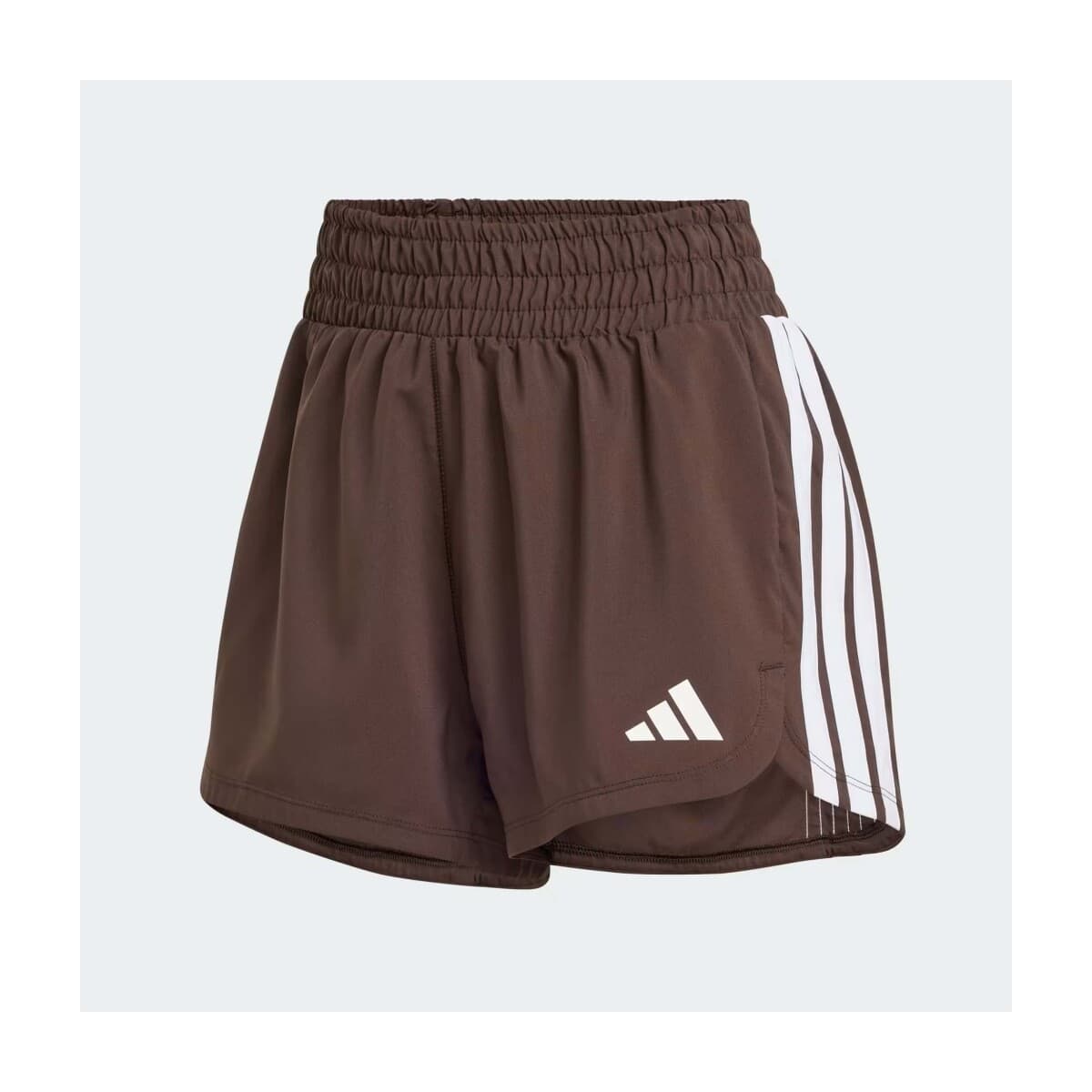 Shorts & Βερμούδες adidas PACER HIGH W