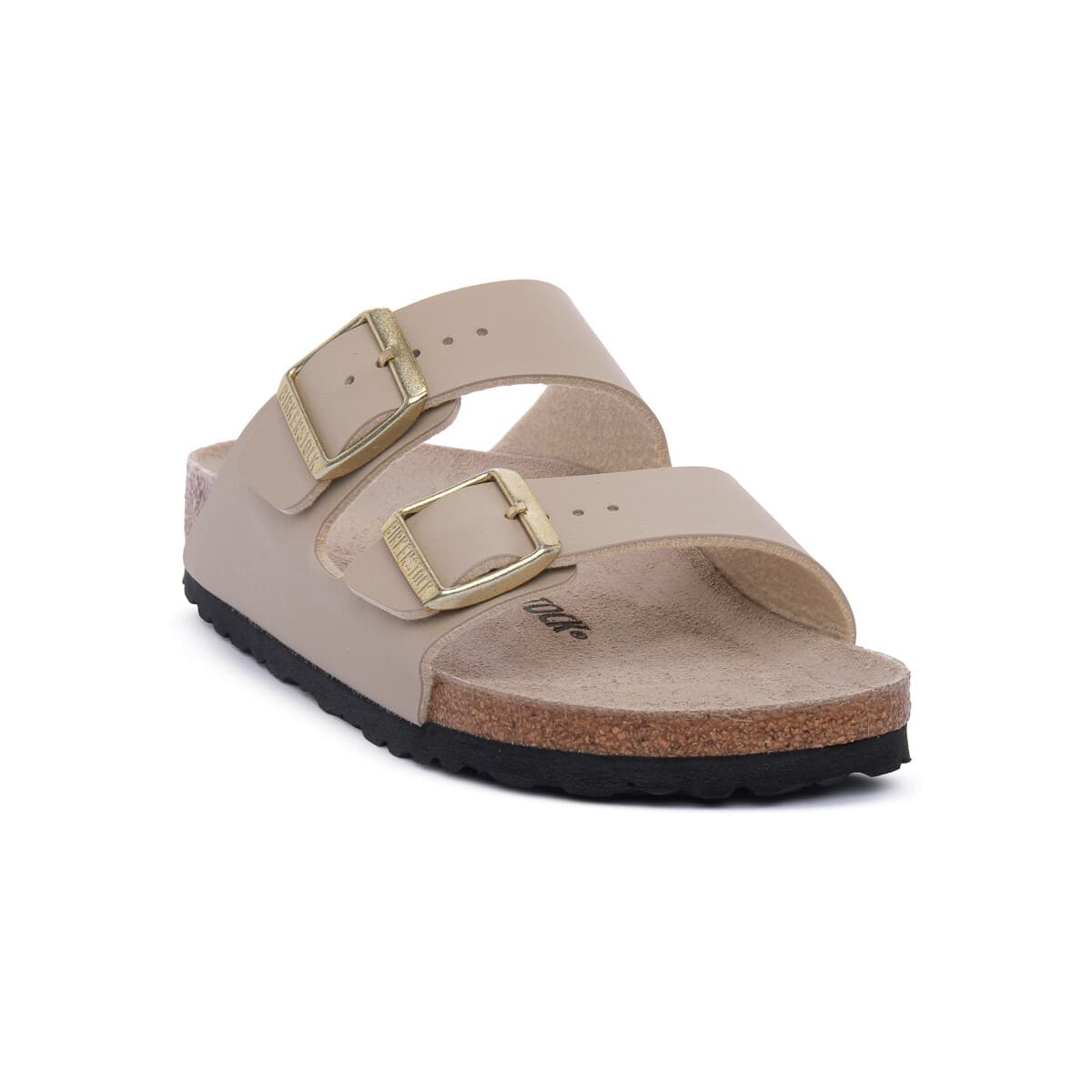 Mules BIRKENSTOCK ARIZONA TRIPLES SAND CALZ S