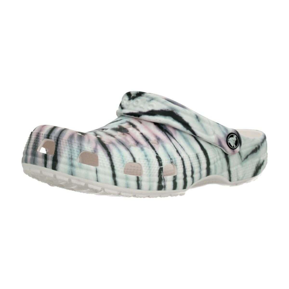 Τσόκαρα Crocs CLASSIC TIE DYE CLOG