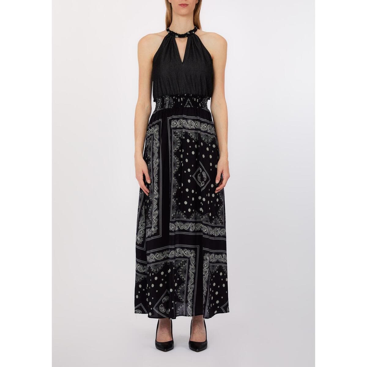 Μακριά Φορέματα Liu Jo UA6303T432A P9315