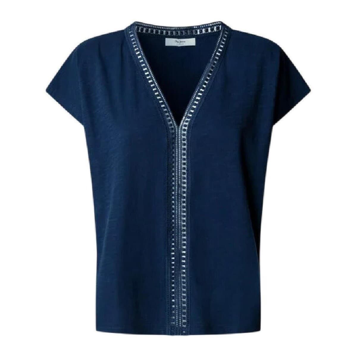 T-shirt με κοντά μανίκια Pepe jeans PL5000138 597