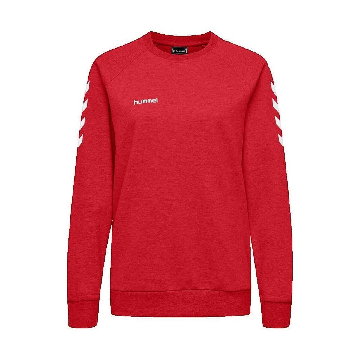 Φούτερ hummel Sweatshirt HMLGO en coton