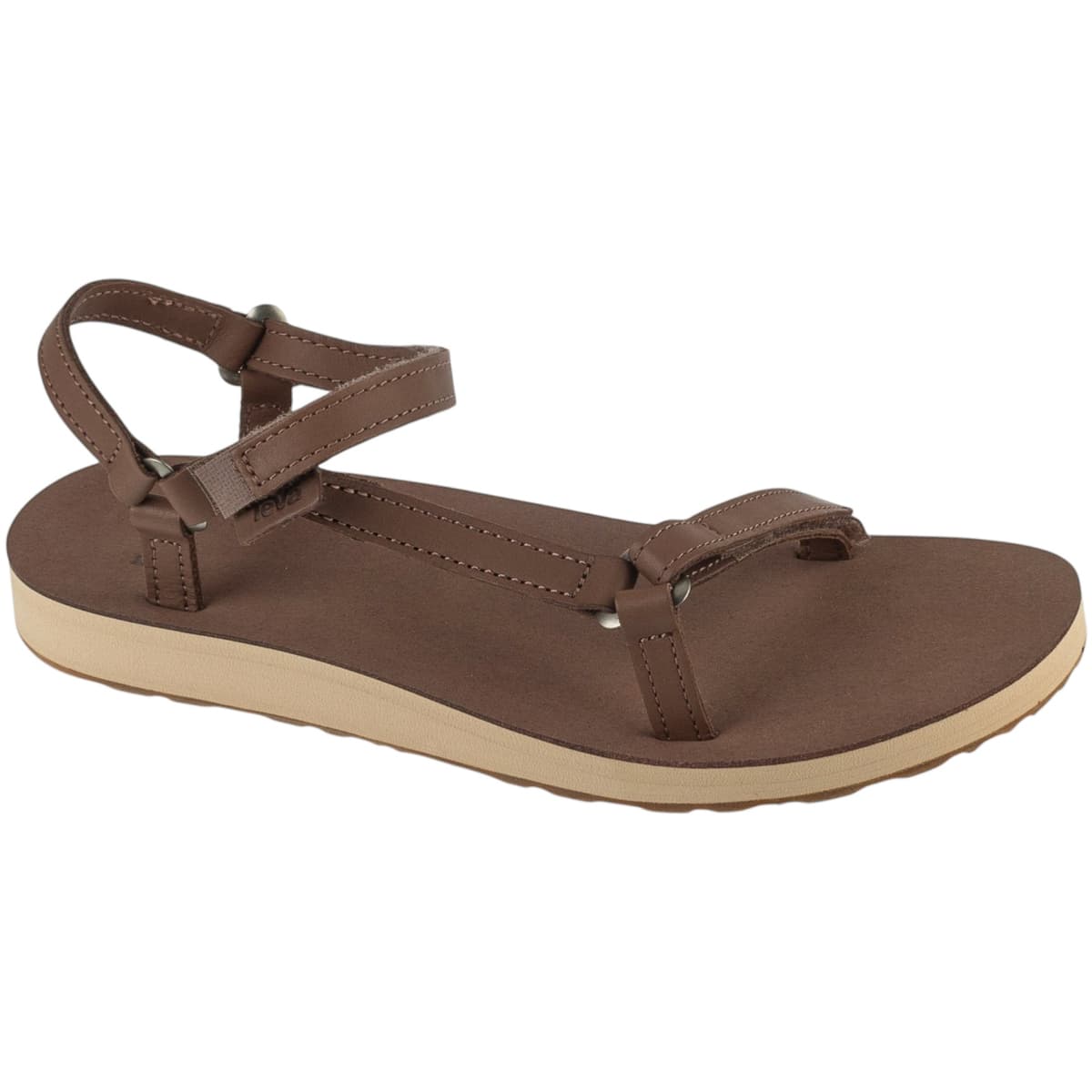 Σπορ σανδάλια Teva W Original Universal Slim Leather Sandals
