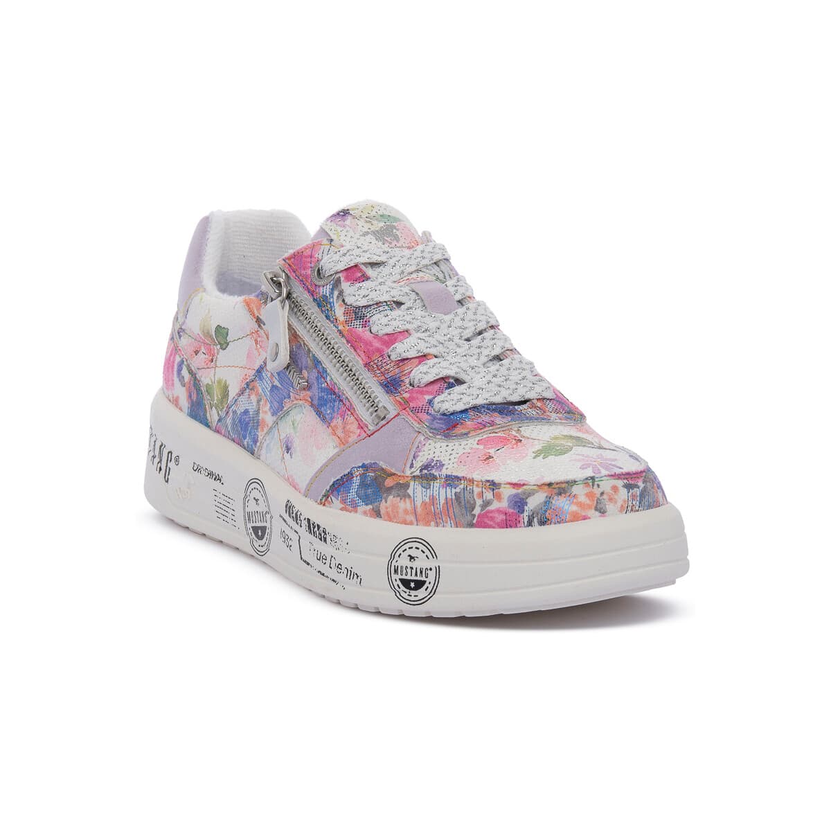 Xαμηλά Sneakers Mustang FLIEDER MULTI
