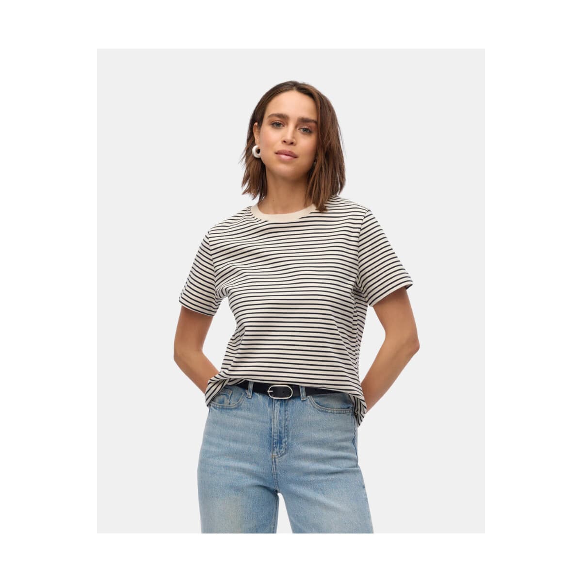 T-shirts & Polos Vero Moda 10304587 JADA