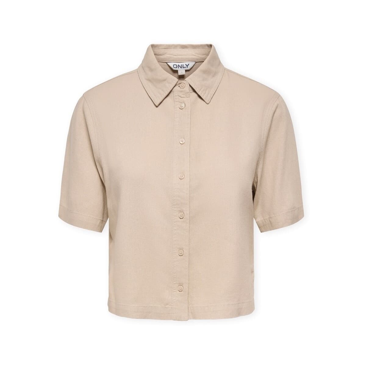 Πουκάμισα Only Goa Shirt - Oxford Tan