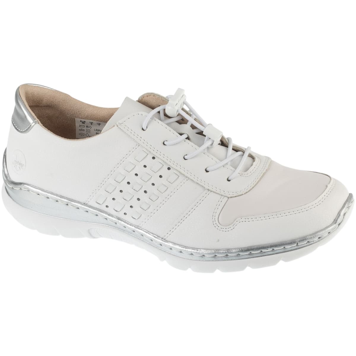 Xαμηλά Sneakers Rieker Shoes L32F3