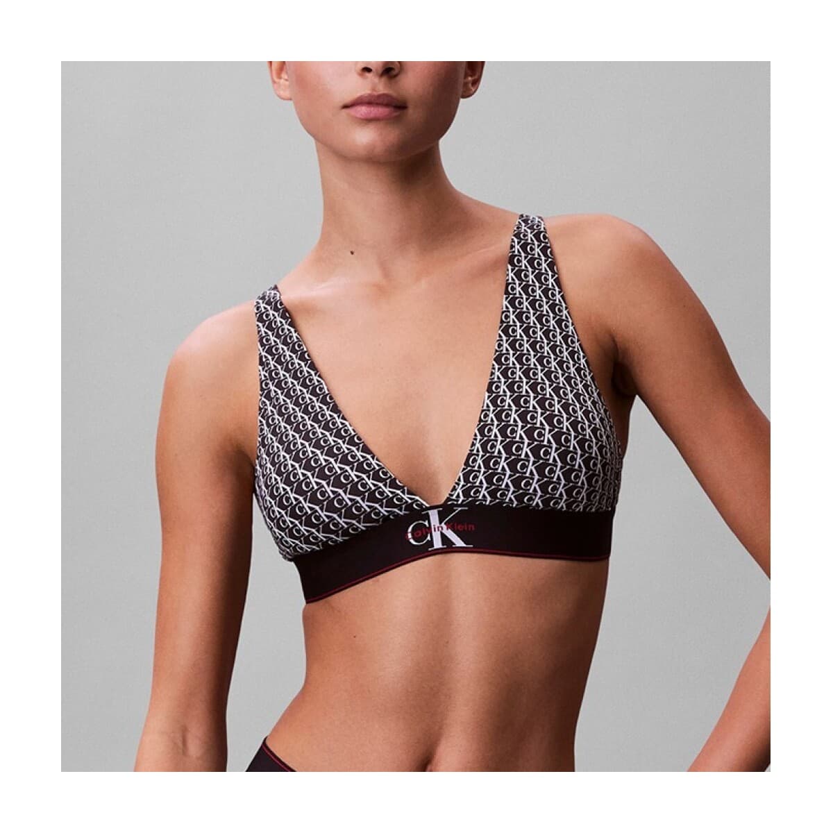 Αθλητικά σουτιέν Calvin Klein Jeans LV00QF8703