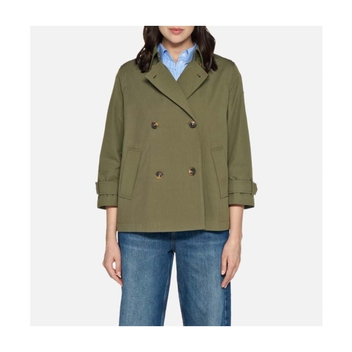 Σακάκι/Blazers Geox W LAMPEDUSA CABANNE