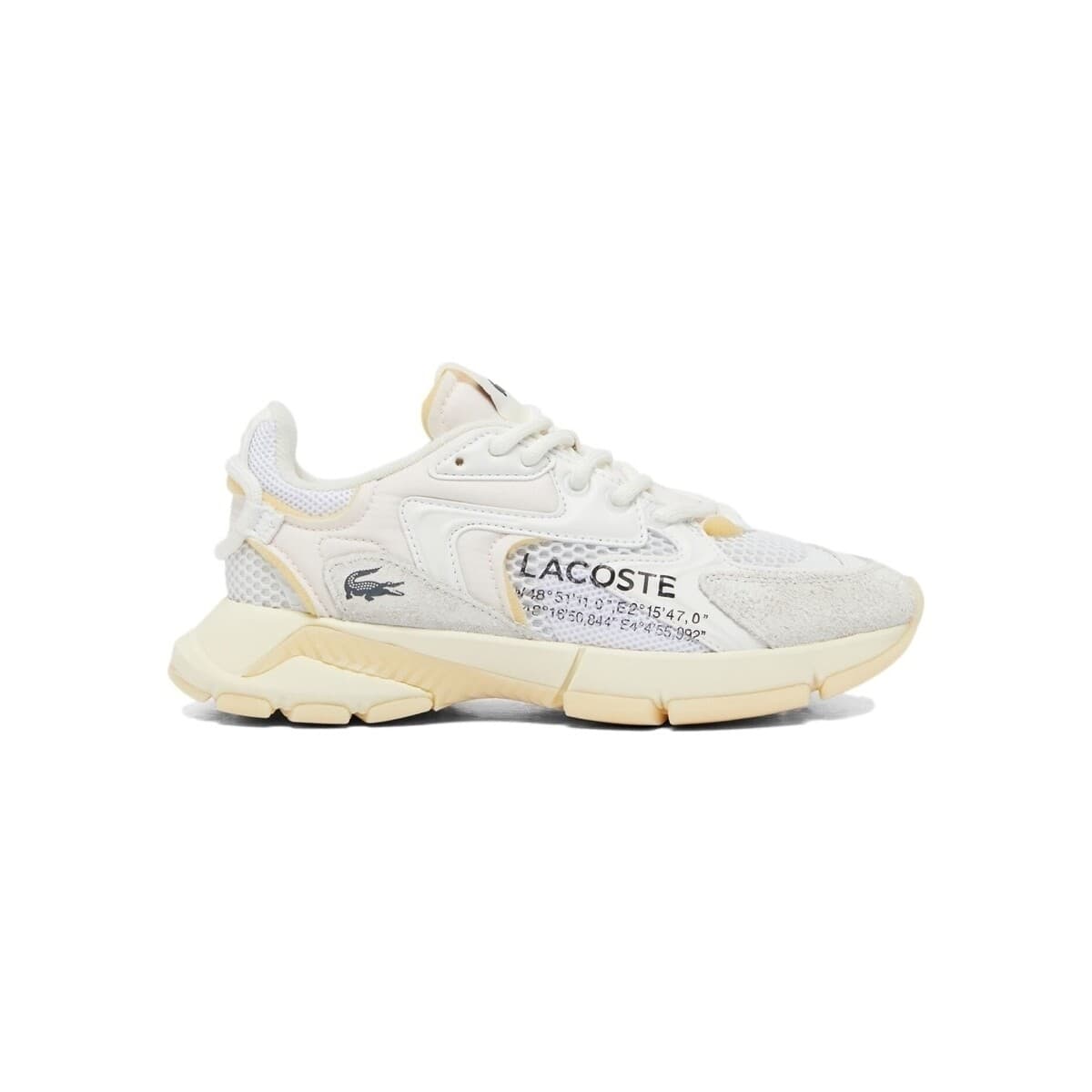 Xαμηλά Sneakers Lacoste L003 Neo - Off White