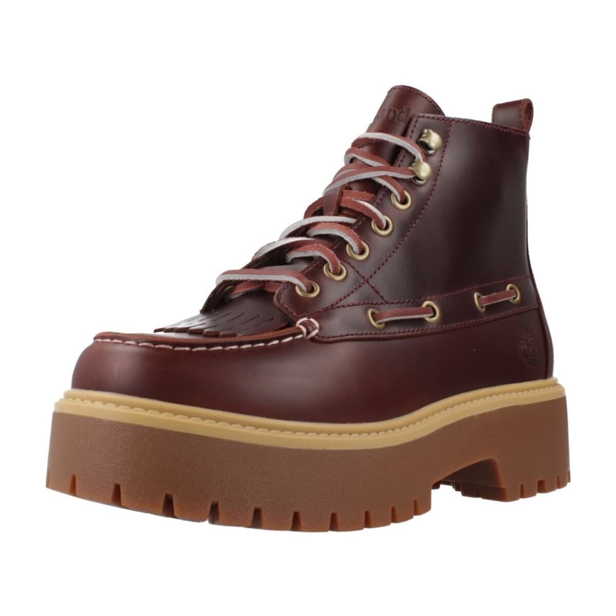 Μποτίνια Timberland STONE STREET MID LACE