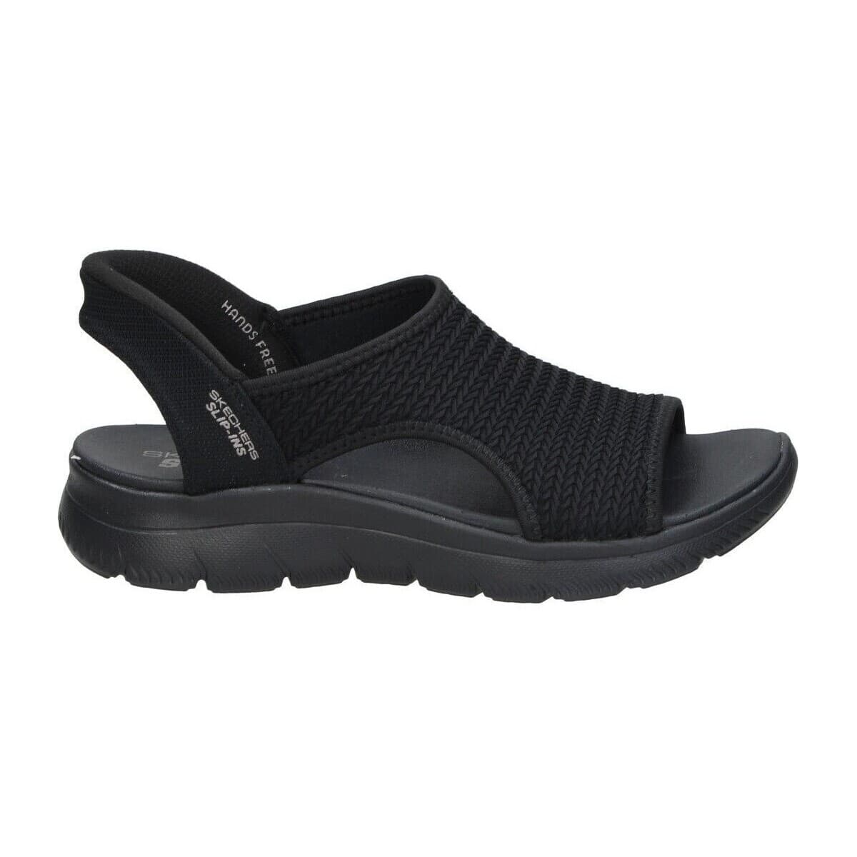 Σανδάλια Skechers 119519-BBK