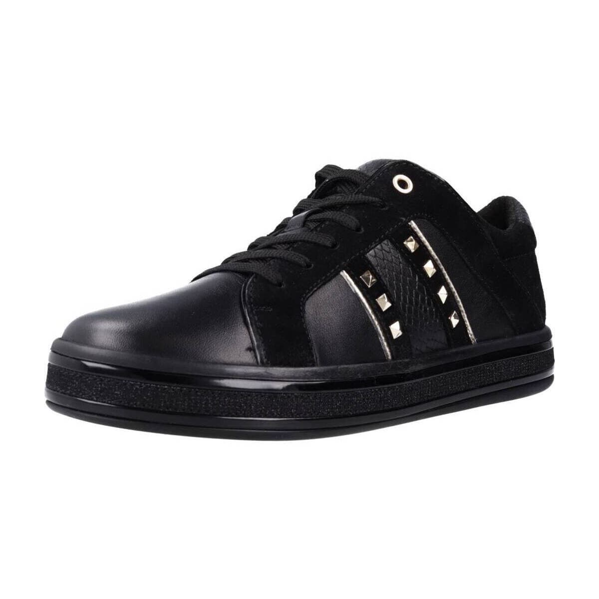 Xαμηλά Sneakers Geox Sport Zapatillas Mujer Modèle D Leelu