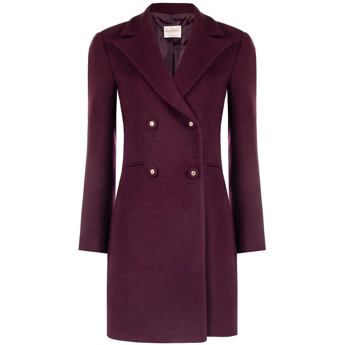 Παλτό Rinascimento CFC0126799003
