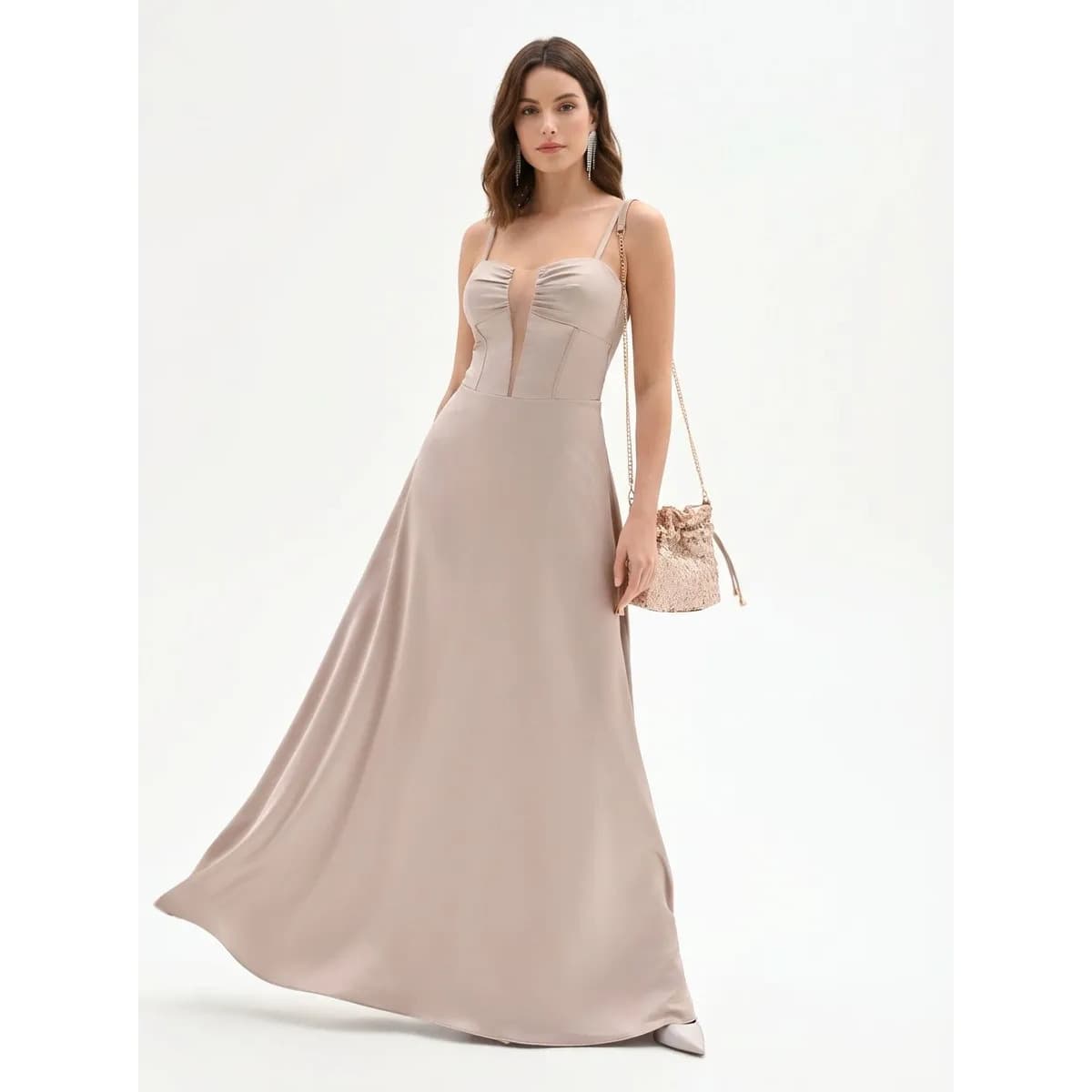 Μακριά Φορέματα Rinascimento CFC0128042003