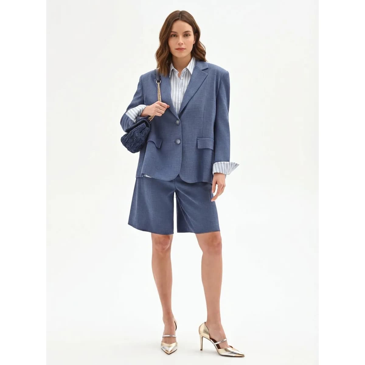 Παντελόνια Rinascimento CFC0128002003