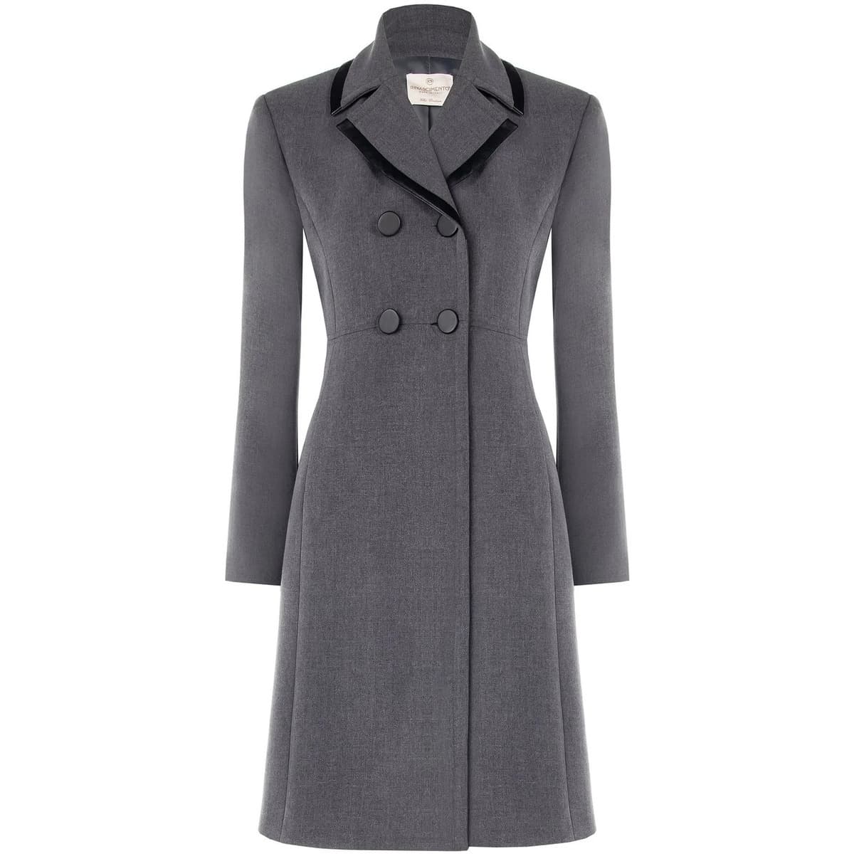 Παλτό Rinascimento CFC0125815003