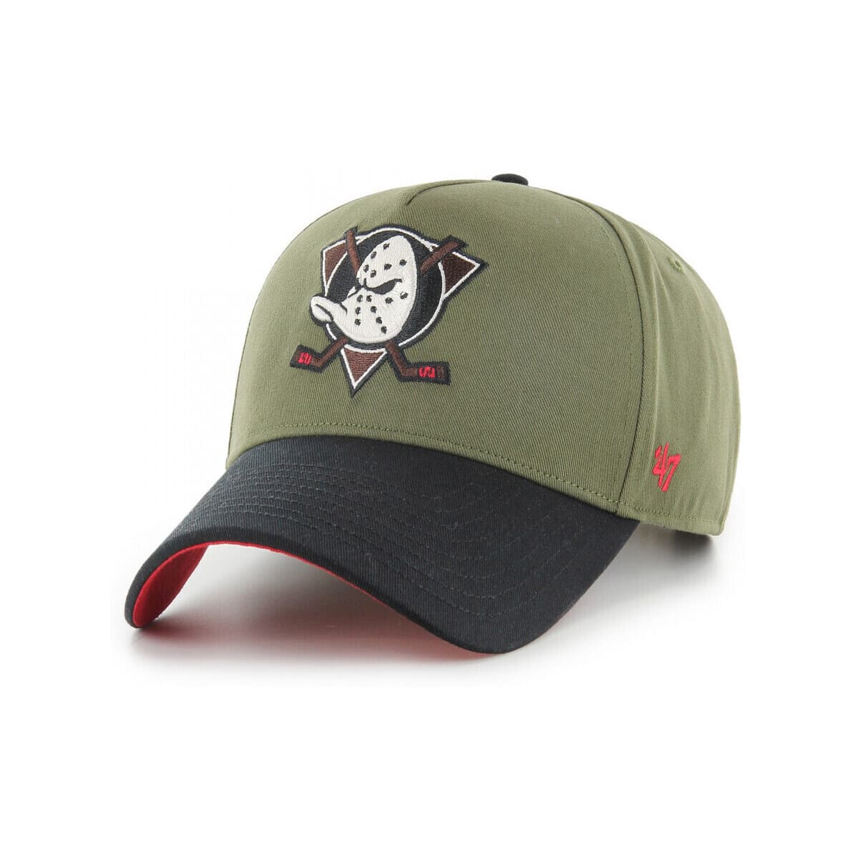 Κασκέτο '47 Brand Nhl anaheim ducks sure shot tt cotton 47 mvp dt