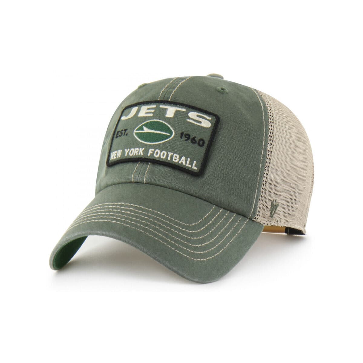 Κασκέτο '47 Brand Nfl new york jets wabash 47 clean up