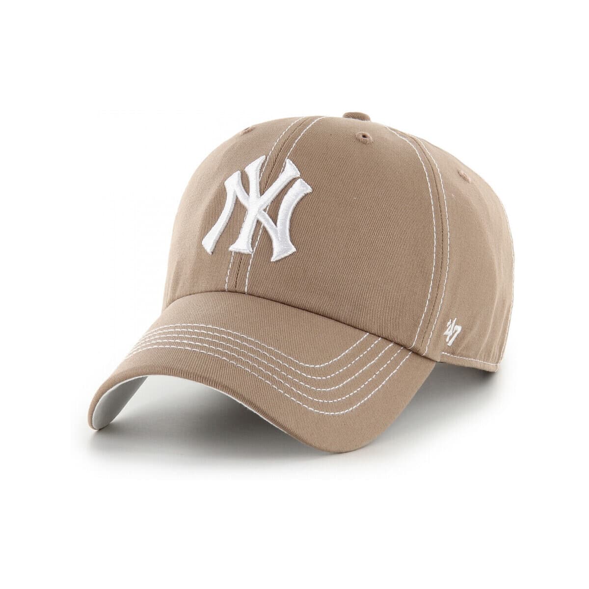 Κασκέτο '47 Brand Mlb new york yankees contrast stitch 47 clean up