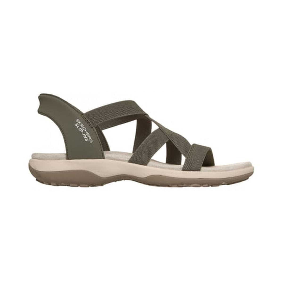 Σπορ σανδάλια Skechers Reggae slim - stretch flex