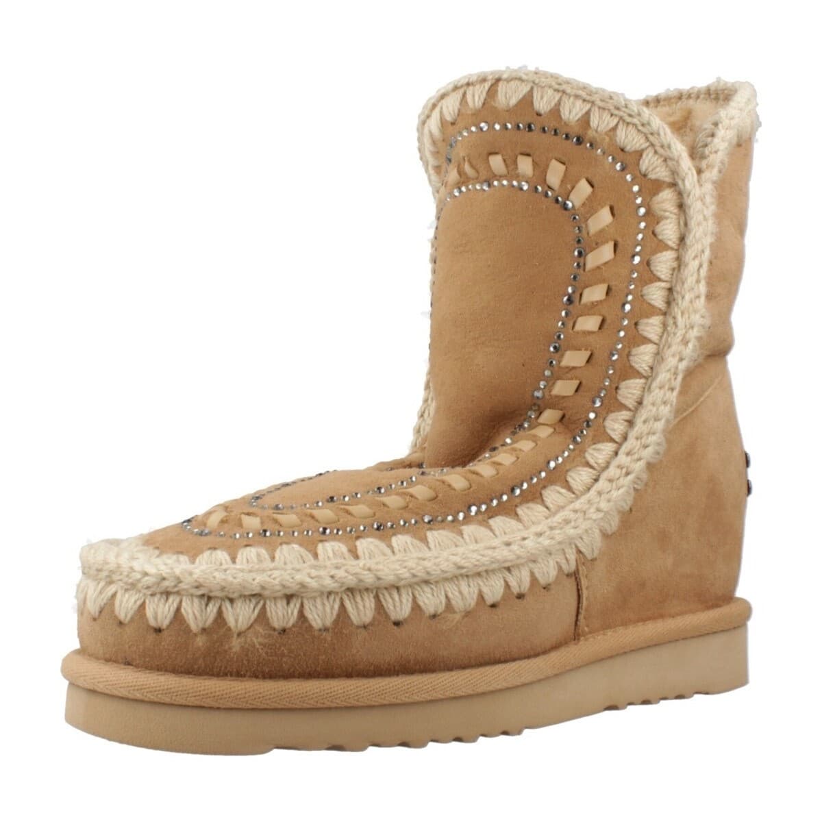 Μπότες για σκι Mou INNER WEDGE SHORT