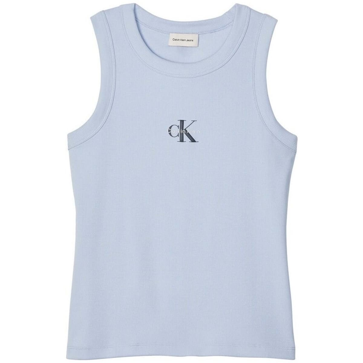 Αμάνικα/T-shirts χωρίς μανίκια Calvin Klein Jeans LV047E200G SL