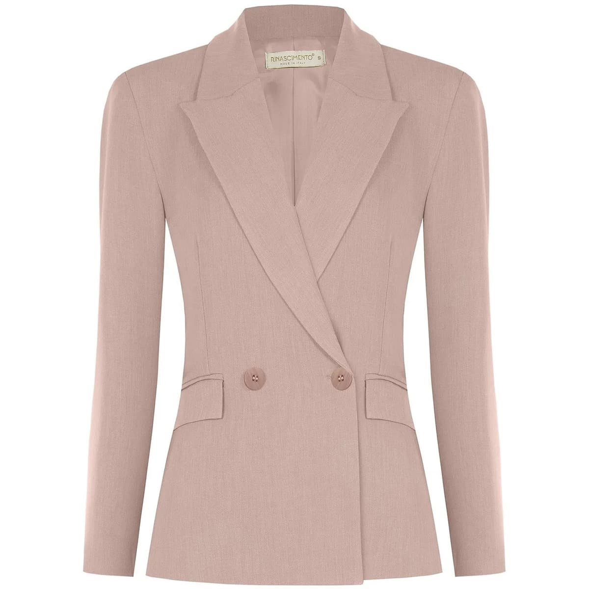 Σακάκι/Blazers Rinascimento CFC0129446003