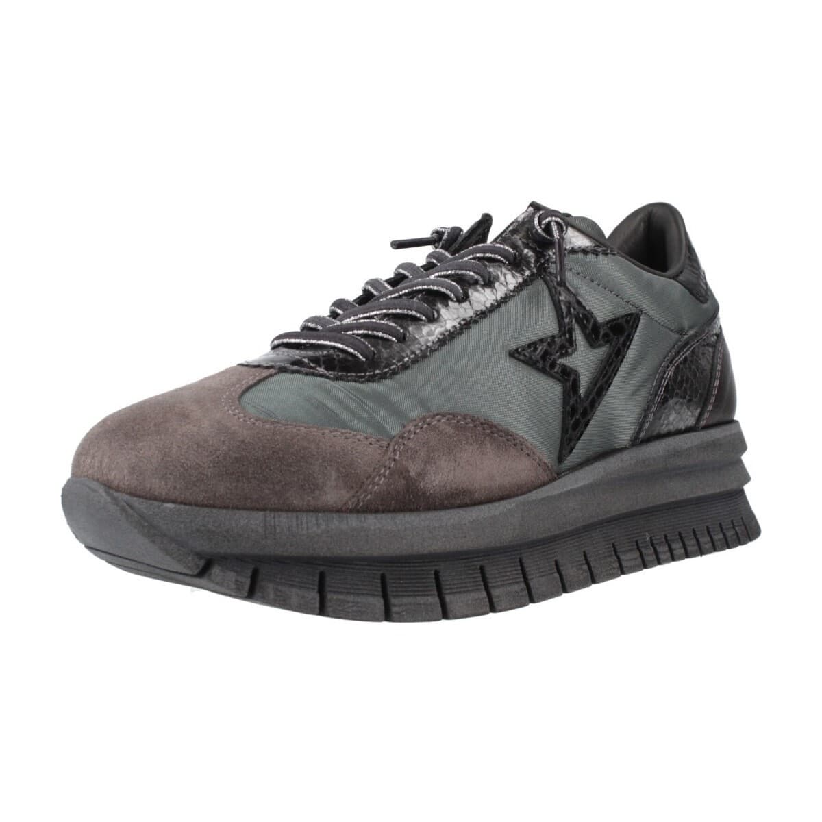 Xαμηλά Sneakers Cetti 170097 Piombo