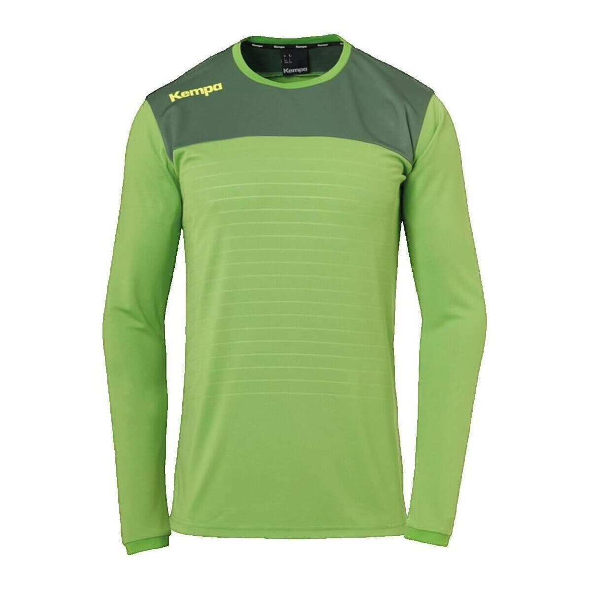 Μπλουζάκια με μακριά μανίκια Kempa T-shirt Emotion 2.0