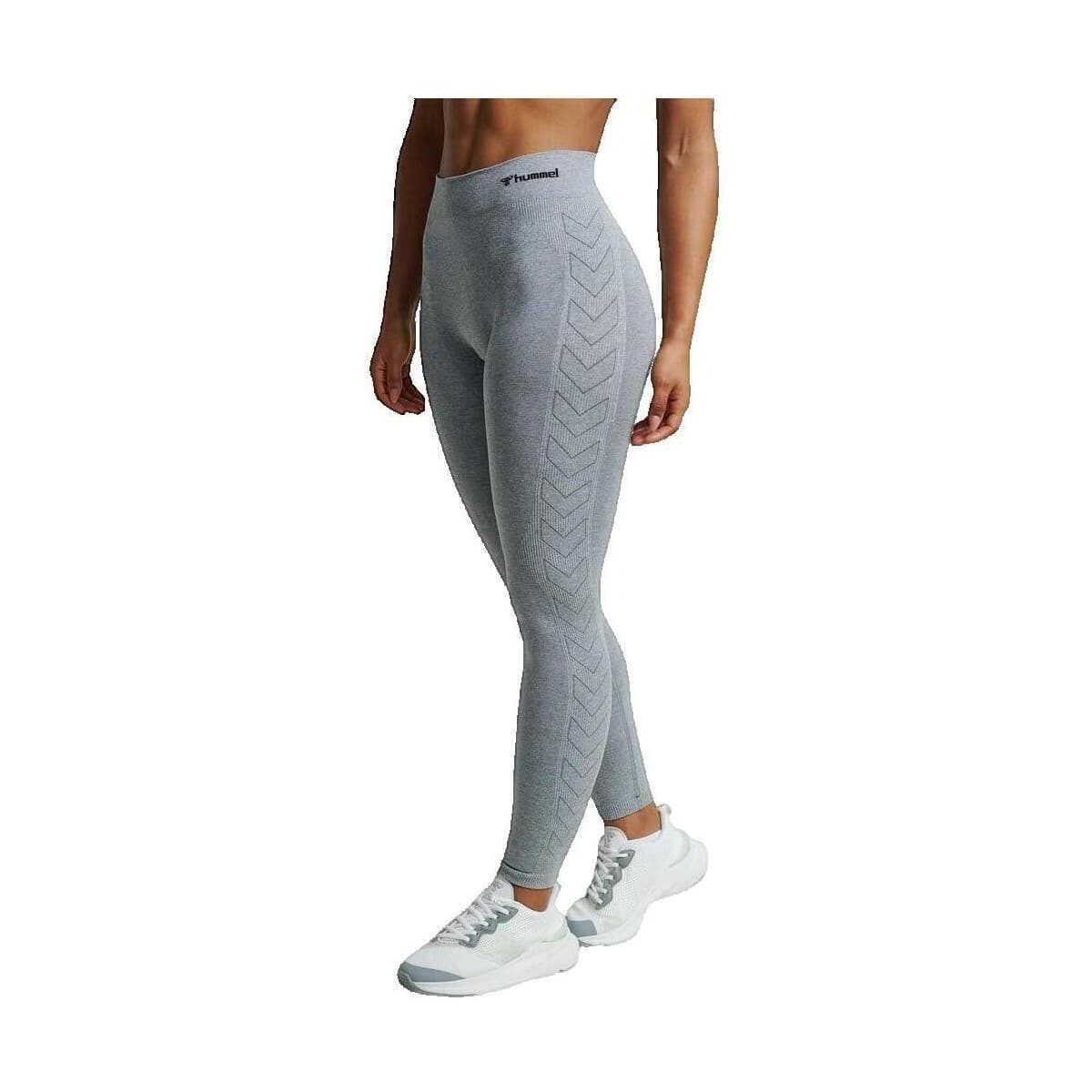 Καλσόν hummel Leggings Ci Seamless Gris