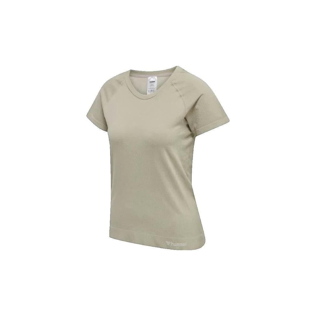 T-shirts & Polos hummel T-shirt HMLMT FLOW SEAMLESS