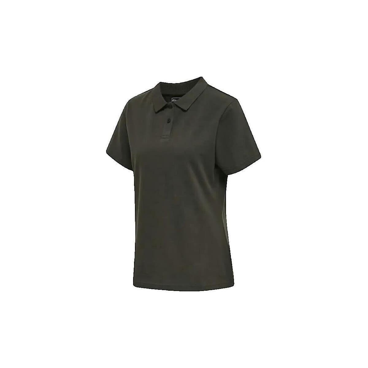Πόλο με κοντά μανίκια hummel Polo Rouge Stretch