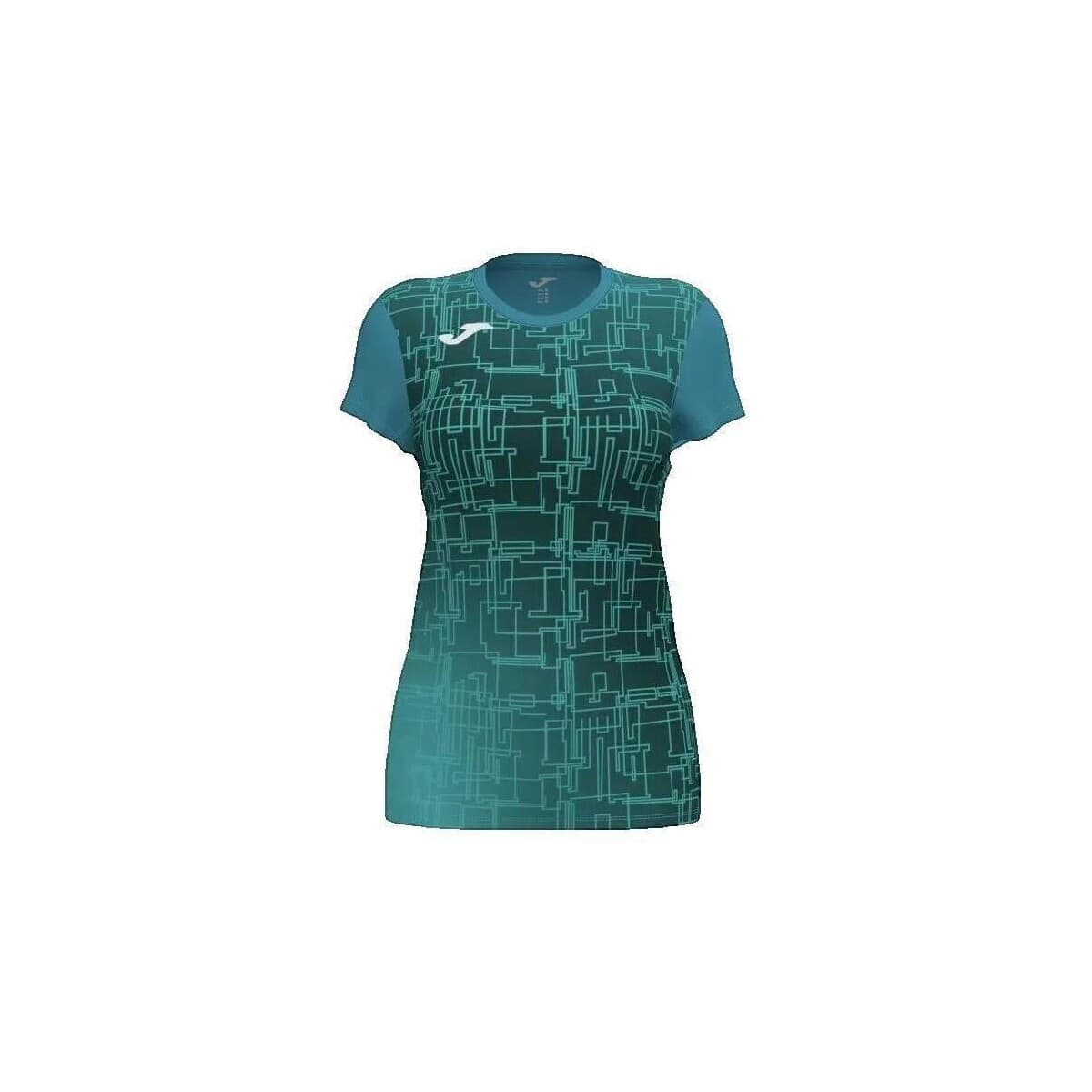 T-shirts & Polos Joma T-shirt Courtes Elite Viii