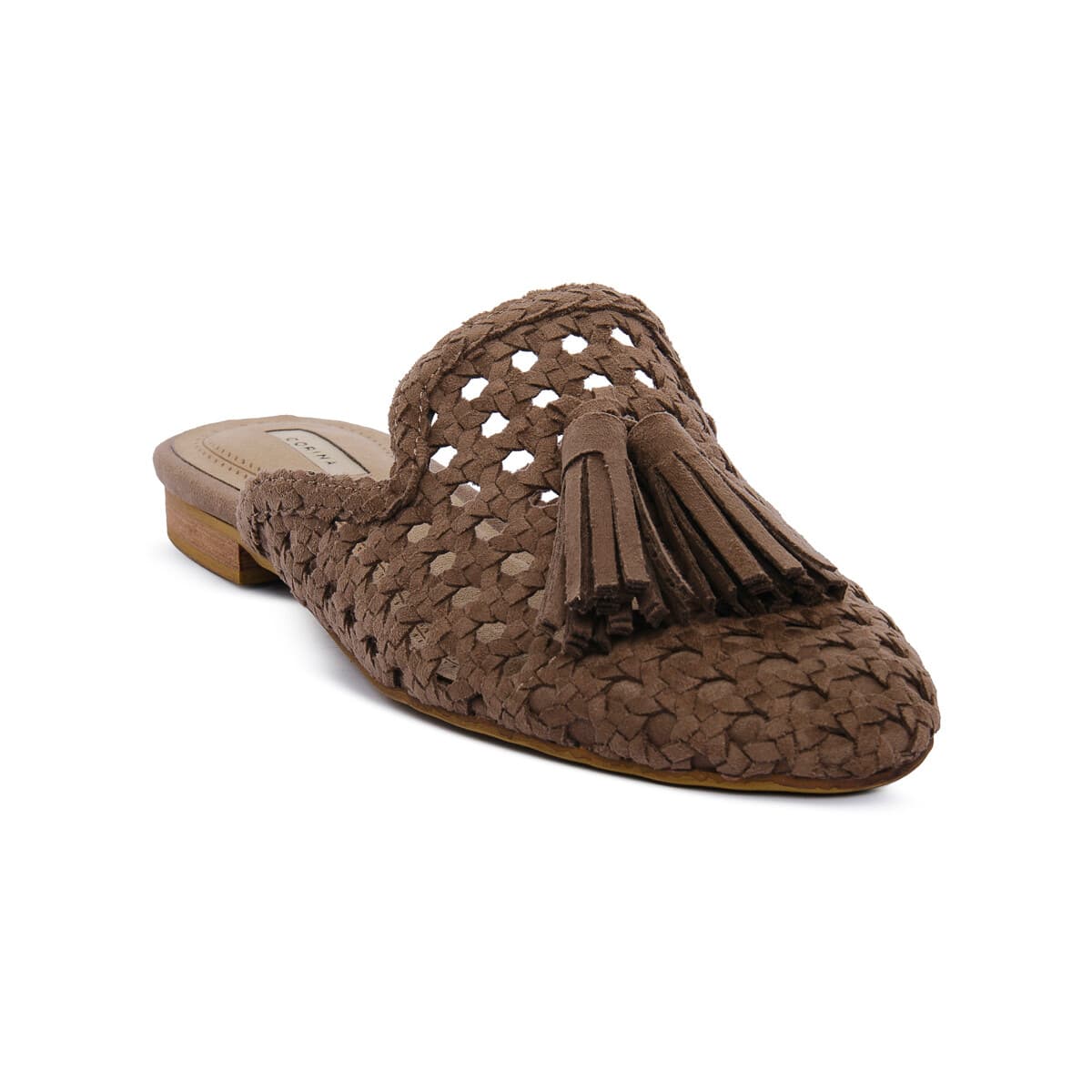 Mules Corina TAUPE MULE